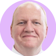 Headshot of speaker Vernon Richardson