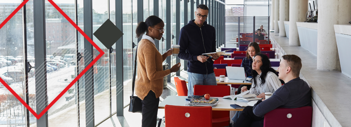 How students benefit from diversity on-campus and online 