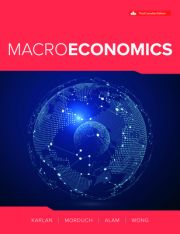 Principles of Macroeconomics - Economics - Economics - Higher