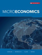 Principles of Microeconomics - Economics - Economics