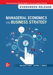 Managerial Economics - Economics - Economics - Higher Education