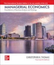 Managerial Economics - Economics - Economics - Higher Education