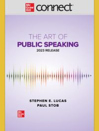 Connect Online Access for the Art of Public Speaking: 2023 Release Connect Online Access for the Art of Public Speaking: 2023 Release