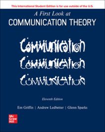 語学・辞書・学習参考書 A First Look at Communication Theory A First Look at Communication Theory ISE