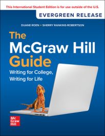 The McGraw-Hill Guide: Writing for College, Writing for Life: 2025 ...