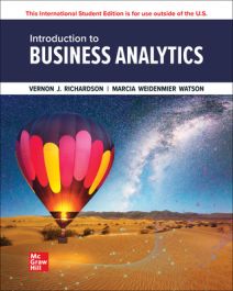 ビジネス・経済 Introduction to Statistics&Data Analysis Introduction to Business Analytics ISE