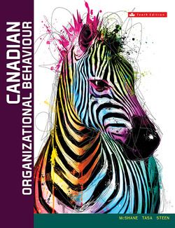 Canadian Organizational Behaviour