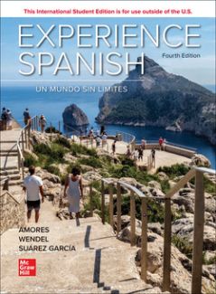 Looseleaf for Experience Spanish