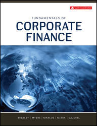 Brealey Fundamentals of Corporate Finance