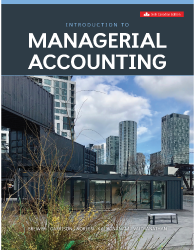 Garrison Managerial Accounting