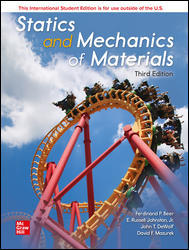 ISE Statics and Mechanics of Materials