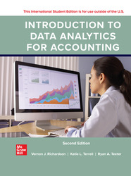 Richardson Introductory Data Analytics for Accounting: Building Skills with Excel and Tableau