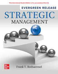 Strategic Management 2026 Release 1264704488 &middot; 9781264704484 By Frank T. Rothaermel