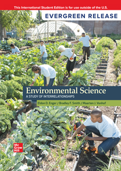 9781264988518 Enger Environmental Science 2025 Release