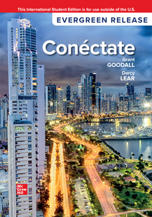 Con&eacute;ctate: Introductory Spanish: 2025 Release ISE 1265040869 &middot; 9781265040864 By Grant Goodall, Darcy Lear