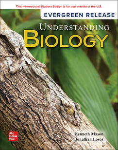 Understanding Biology: 2026 Release ISE 1265100977 &middot; 9781265100971 By Kenneth A. Mason, Tod Duncan, Jonathan Losos
