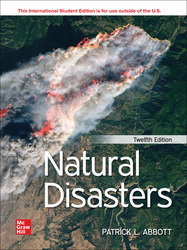 ISE Physical Geology 17th Edition 126533532X · 9781265335328 By Charles (Carlos) C. Plummer, Diane Carlson, Lisa Hammersley © 2022 | Published: January 26, 2021