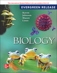 Biology: 2025 Release ISE 1265208727 · 9781265208721 By Peter H. Raven, George B. Johnson, Kenneth A. Mason, Jonathan Losos, Tod Duncan