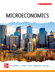 Microeconomics 17th Edition 1265698147 · 9781265698140 By Campbell R. McConnell, Sean Masaki Flynn, Stanley L. Brue, Tom Barbiero, Keyvan Eslami © 2025 | Published: January 20, 2025