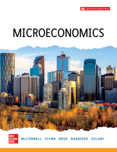 Microeconomics 17th Edition 1265698147 &middot; 9781265698140 By Campbell R. McConnell, Sean Masaki Flynn, Stanley L. Brue, Tom Barbiero, Keyvan Eslami &copy; 2025 | Published: January 20, 2025