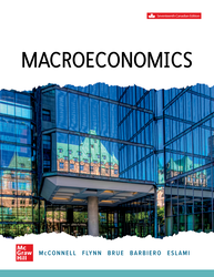 Macroeconomics 17th Edition 1265698511 · 9781265698515 By Campbell R. McConnell, Sean Masaki Flynn, Stanley L. Brue, Tom Barbiero, Keyvan Eslami © 2025 | Published: December 17, 2024