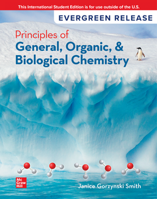 Cover of Principles of General Organic Biochemistry