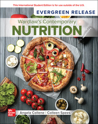 ISE Wardlaw's Contemporary Nutrition 2026 Release 126587543X &middot; 9781265875435 By Anne M. Smith