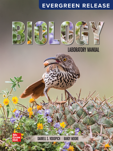 Biology Laboratory Manual: 2025 Release 1266322299 &middot; 9781266322297 By Darrell S. Vodopich, Randy Moore
