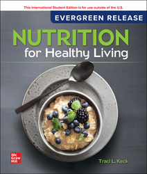 ISE Nutrition For Healthy Living 2026 Release 1266813780 &middot; 9781266813788 By Traci L. Keck
