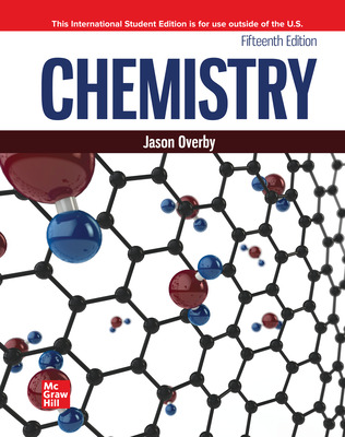 Cover of Chemistry with molecules