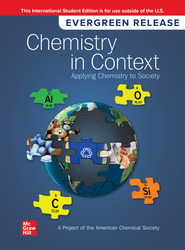 Cover of Chemistry in Context Cover of Chemistry in Context