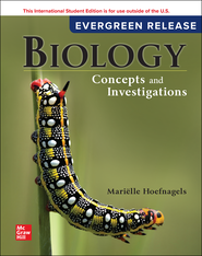 Biology: Concepts and Investigations: 2024 Release ISE 1266934715 · 9781266934711 By Mariëlle Hoefnagels