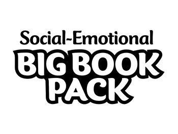 SRA Social Emotional Big Book Pack