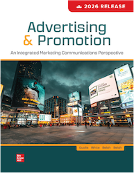 Advertising & Promotion 1264655800 &middot; 9781264655809 By Michael Guolla, George E. Belch, Michael A. Belch