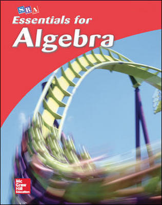 Essentials for Algebra