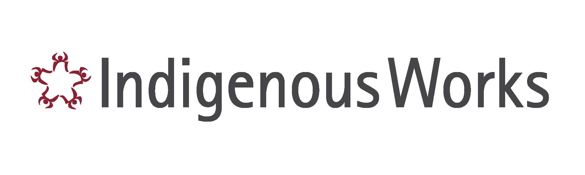 Indigenous Works Logo Indigenous Works Logo