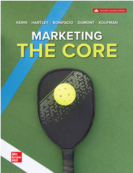 Marketing: The Core