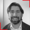 Dr. Robert McKeown headshot