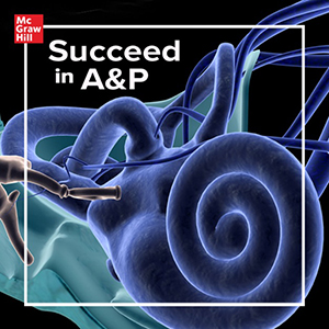 Succeed in A&P podcast cover Succeed in A&P podcast cover