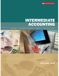 Beechy Intermediate Accounting Volume 1