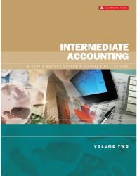 Beechy Intermediate Accounting Volume 2
