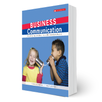 Cover of Business Communication: Developing Leaders for a Networked World