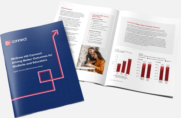Mockup of the Connect Effectiveness Study