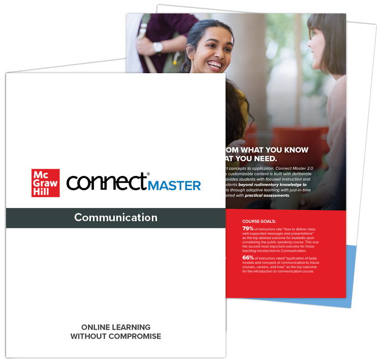 Connect Master Communication Brochure