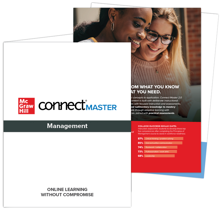 Connect Master Management Brochure