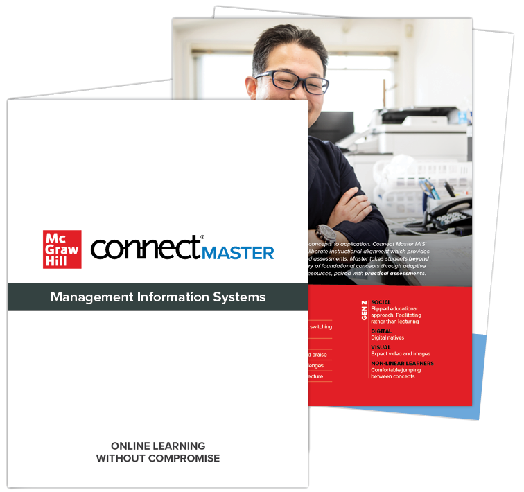 Connect Master for MIS Brochure