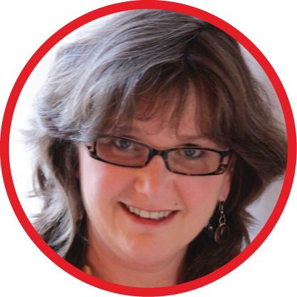 Author Danica Lavoie
