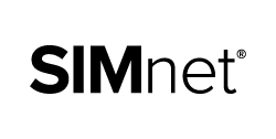 SIMnet Logo SIMnet Logo