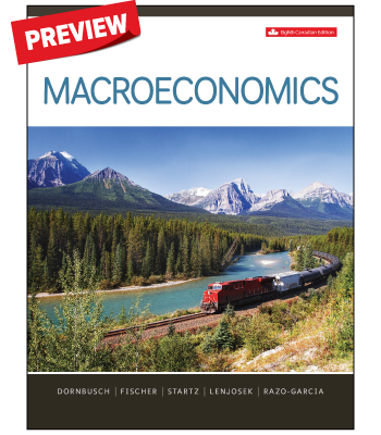 Click here to preview a chapter from Macroeconomics