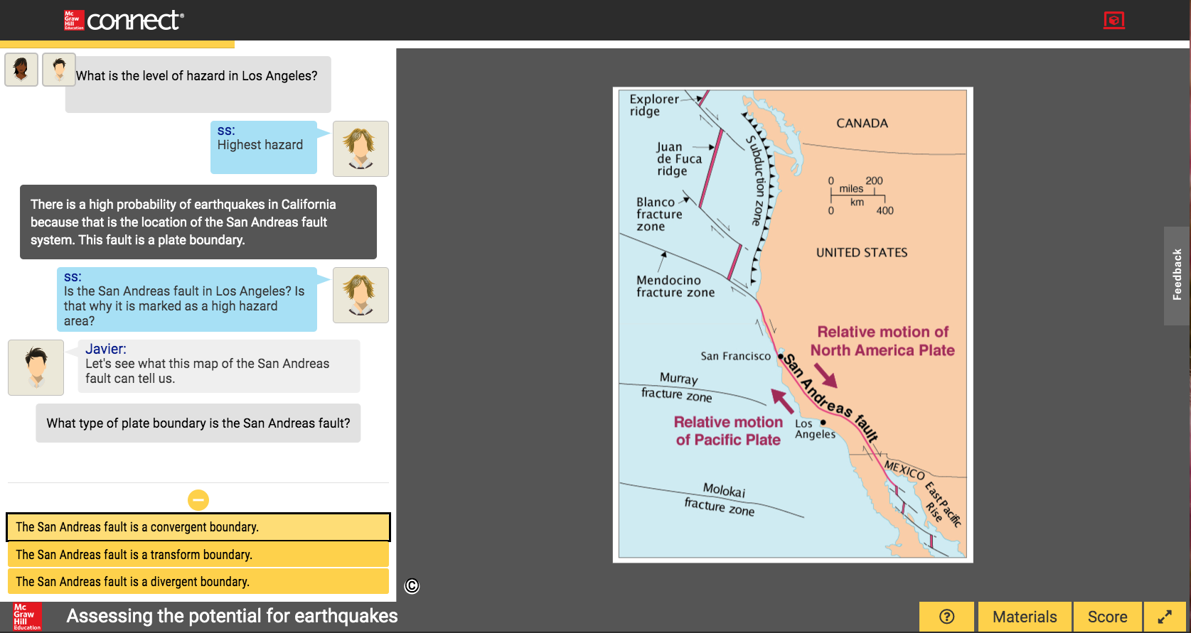 Application-Based Activity Environmental Science